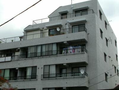 中銀第2小石川マンシオンの写真 4枚目