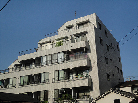 中銀第2小石川マンシオンの写真 6枚目