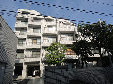 中銀第2小石川マンシオンの写真 7枚目