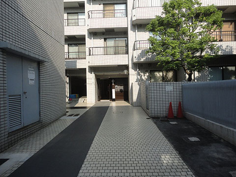 中銀第2小石川マンシオンの写真 9枚目
