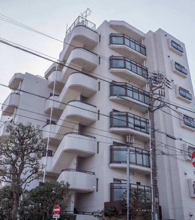 キャニオンマンション駒沢公園の写真 4枚目