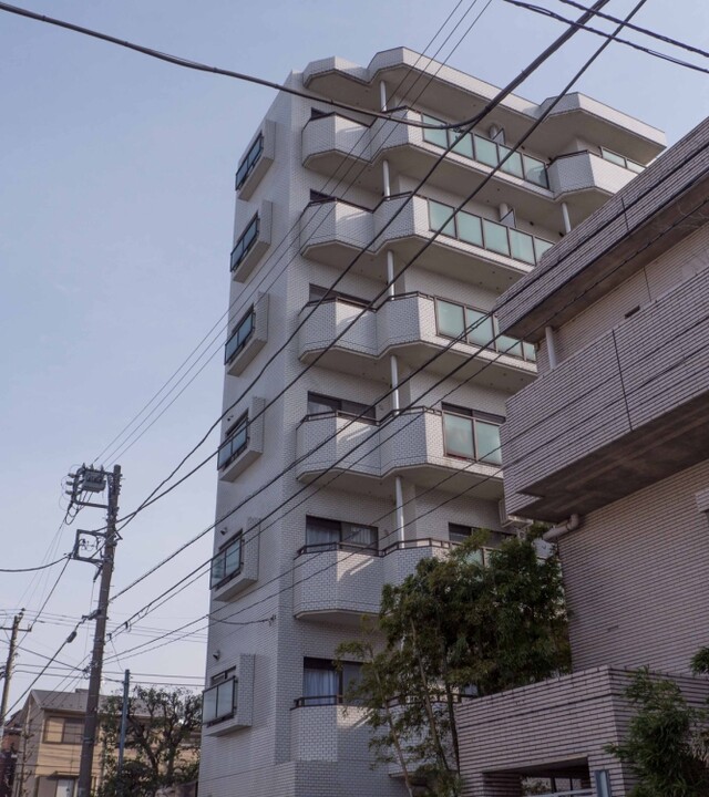 キャニオンマンション駒沢公園の写真 5枚目