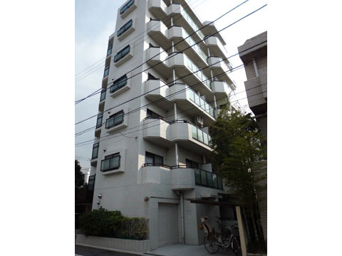 キャニオンマンション駒沢公園の写真 11枚目