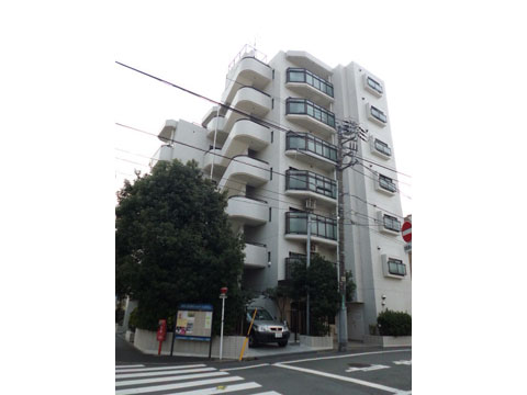 キャニオンマンション駒沢公園の写真 12枚目