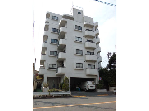 キャニオンマンション駒沢公園の写真 13枚目