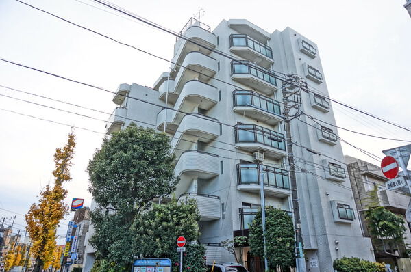 キャニオンマンション駒沢公園の写真 3枚目