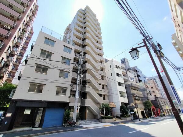 藤和シティホームズ南麻布の写真 3枚目