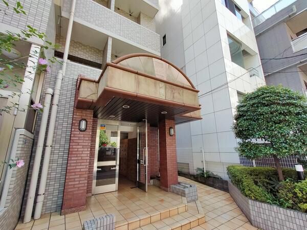 藤和シティホームズ南麻布の写真 4枚目