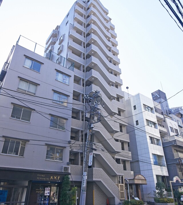 藤和シティホームズ南麻布の写真 7枚目