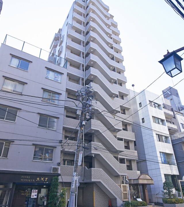 藤和シティホームズ南麻布の写真 8枚目