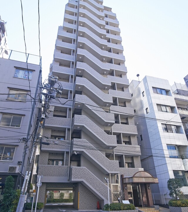 藤和シティホームズ南麻布の写真 10枚目