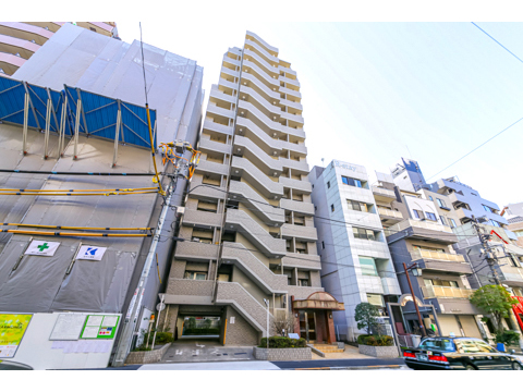 藤和シティホームズ南麻布の写真 11枚目