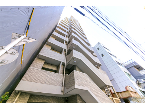 藤和シティホームズ南麻布の写真 13枚目