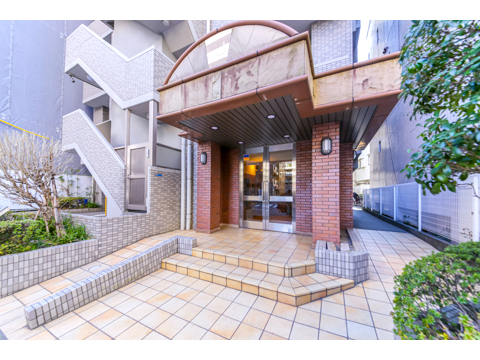 藤和シティホームズ南麻布の写真 14枚目