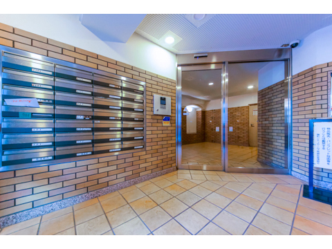 藤和シティホームズ南麻布の写真 16枚目