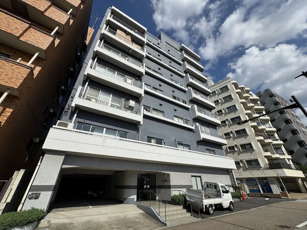 代々木パビリオンの外観写真 - 渋谷区代々木5丁目8番5号