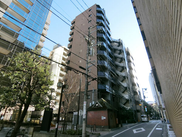 プライム虎ノ門の写真 4枚目