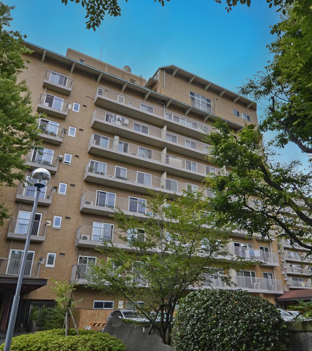 代々木の杜ハイツの写真 4枚目