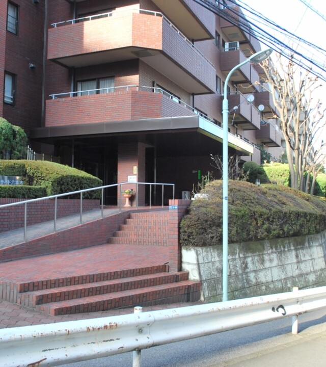 パークサイド六本木の写真 4枚目