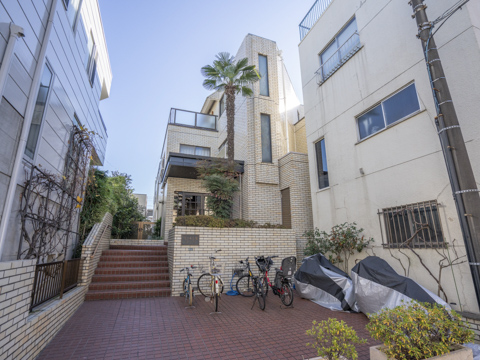 代々木上原シティハイツの写真 13枚目