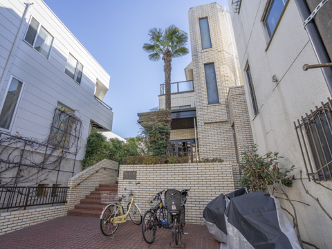 代々木上原シティハイツの写真 14枚目