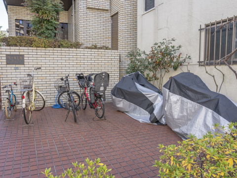 代々木上原シティハイツの写真 20枚目