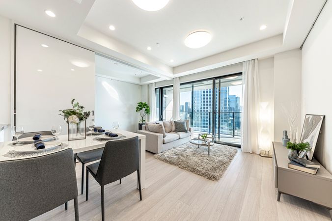 シティタワー虎ノ門の写真 4枚目