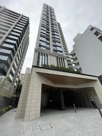 シティタワー虎ノ門の外観写真 - 港区虎ノ門3丁目20番6号