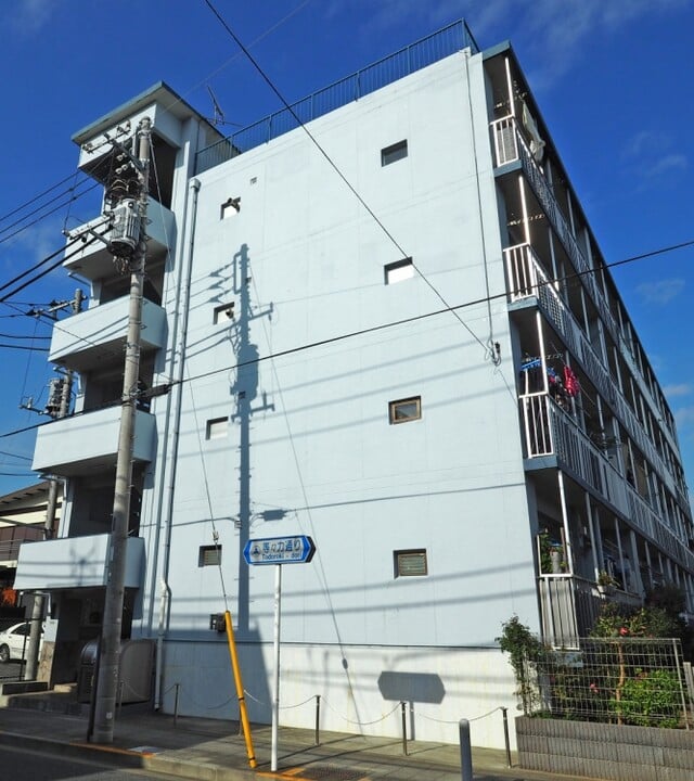 尾山台コーポの写真 3枚目