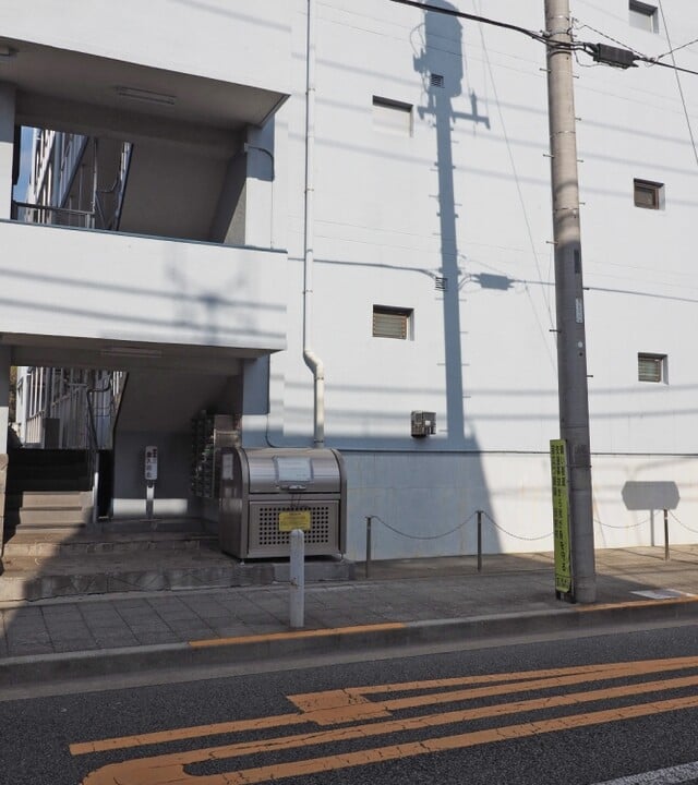 尾山台コーポの写真 5枚目