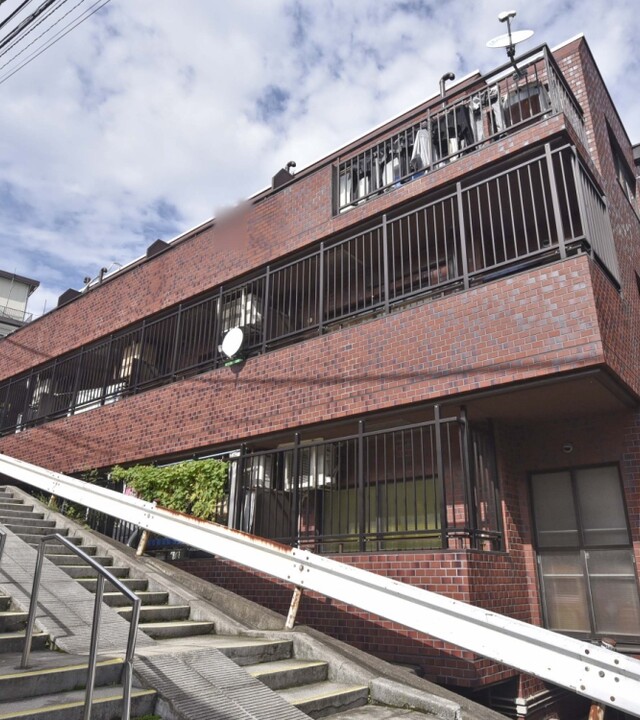 シャンブル富ヶ谷のエントランス・共用部