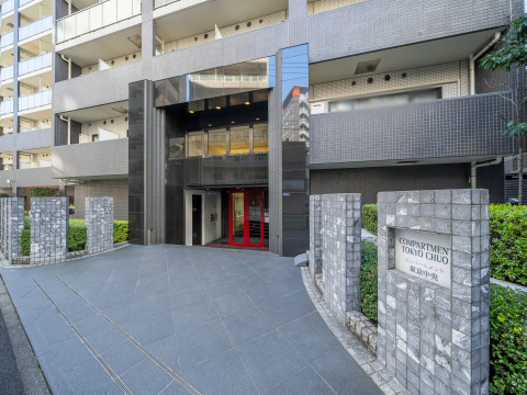 コンパートメント東京中央の写真 14枚目