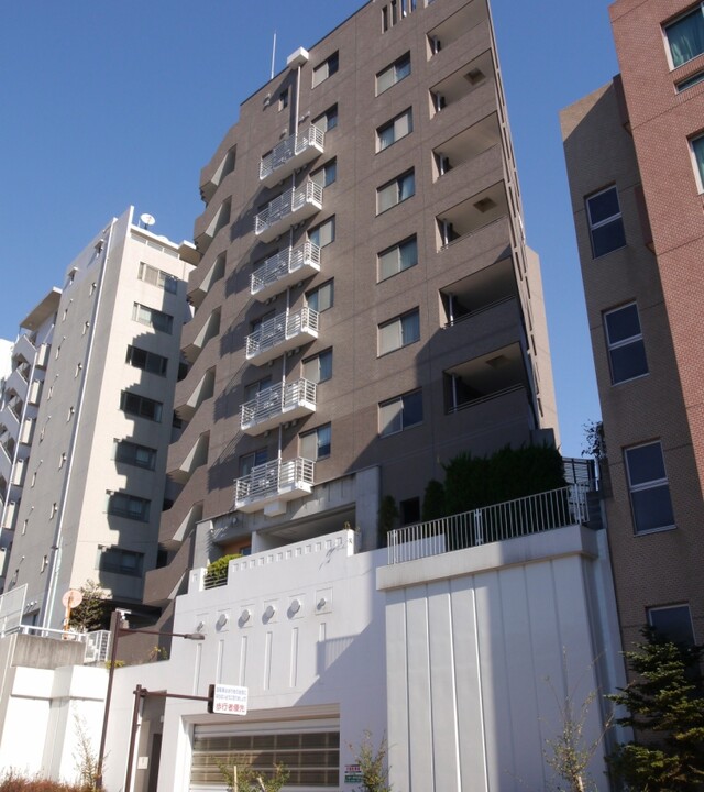 代々木パークガーデンの写真 3枚目