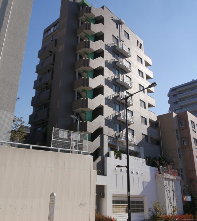 代々木パークガーデンの写真 5枚目