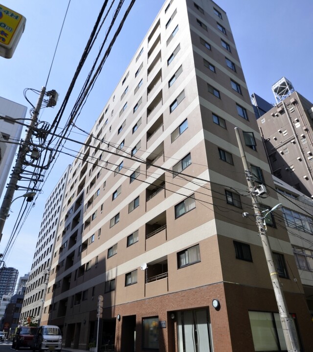 グリーンパーク日本橋参番館の写真 4枚目