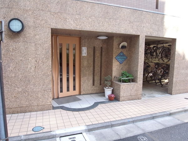 グリーンパーク日本橋参番館の写真 6枚目