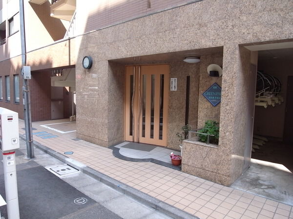 グリーンパーク日本橋参番館の写真 7枚目