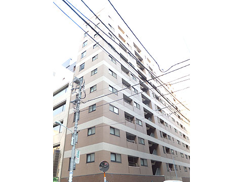 グリーンパーク日本橋参番館の写真 11枚目