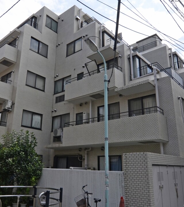 日興パレス渋谷の写真 5枚目