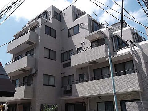 日興パレス渋谷の写真 11枚目