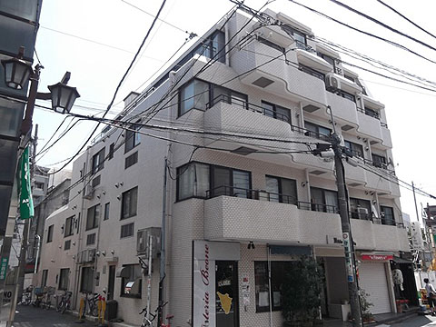 日興パレス渋谷の写真 12枚目