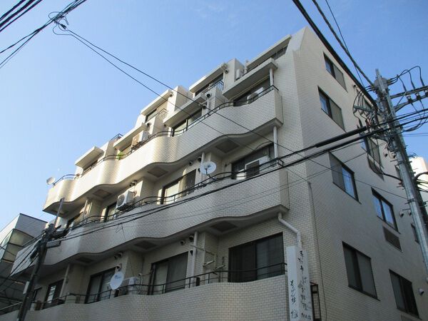 日興パレス渋谷の写真 4枚目