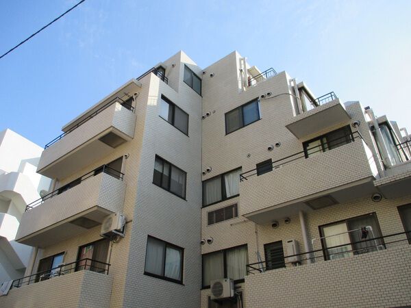 日興パレス渋谷の写真 8枚目