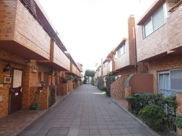 三田ダイヤモンドパレスの写真 3枚目