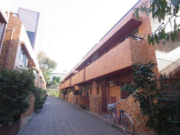 三田ダイヤモンドパレスの写真 4枚目