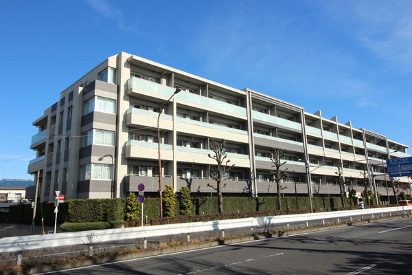 奥沢レジデンスの写真 3枚目