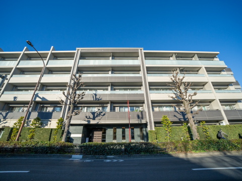 奥沢レジデンスの写真 11枚目