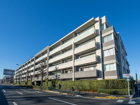 奥沢レジデンスの写真 13枚目