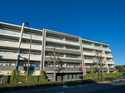 奥沢レジデンスの写真 14枚目