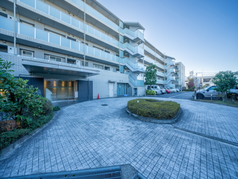 奥沢レジデンスの写真 20枚目